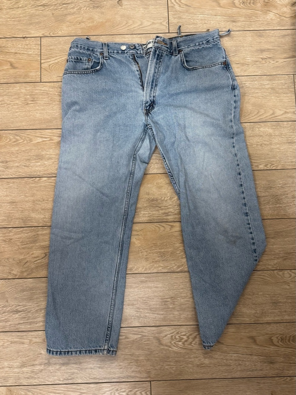 Levi's 505s